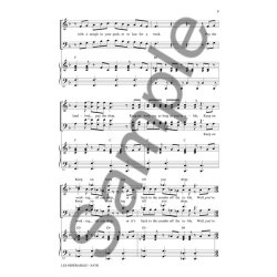 Alain Boublil/Claude-Michel Schnberg: Les Misrables - Choral Selections From The Movie (SATB/Piano)