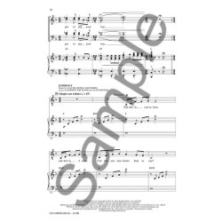 Alain Boublil/Claude-Michel Schnberg: Les Misrables - Choral Selections From The Movie (SATB/Piano)