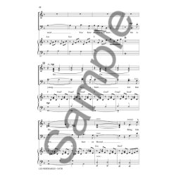 Alain Boublil/Claude-Michel Schnberg: Les Misrables - Choral Selections From The Movie (SATB/Piano)