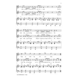 Les Miserables Chor Sels (Huff) 2pt