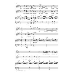 Les Miserables Chor Sels (Huff) 2pt