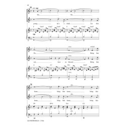 Les Miserables Chor Sels (Huff) 2pt