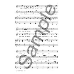 Les Miserables Chor Sels (Huff) 2pt