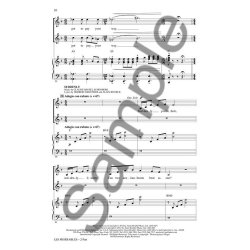 Les Miserables Chor Sels (Huff) 2pt