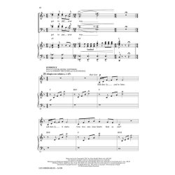 Les Miserables Choral Selections From Movie (Arr Huff Mac) Showtrax Cd