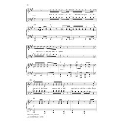 Les Miserables Choral Selections From Movie (Arr Huff Mac) Showtrax Cd