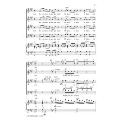 Les Miserables Choral Selections From Movie (Arr Huff Mac) Showtrax Cd