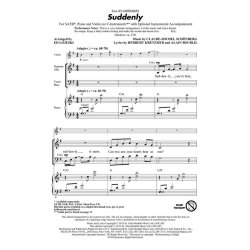 Suddenly : from Les Mis&eacute;rables the Movie