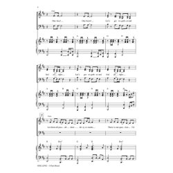 Marley Bob One Love (Arr Brymer Mark) 3 Part Mixed Choral