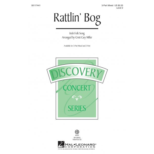 Rattlin' Bog : Discovery Level 2