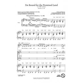 I'm Bound for the Promised Land