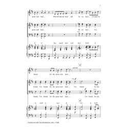 I'm Bound for the Promised Land