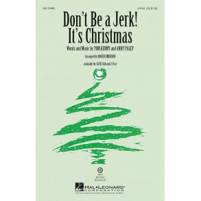 Don't Be a Jerk (It's Christmas)
