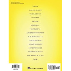 Chaplin The Musical Vocal Sels Bk