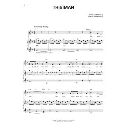 Chaplin The Musical Vocal Sels Bk