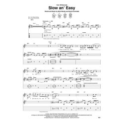 Whitesnake Guitar Collection