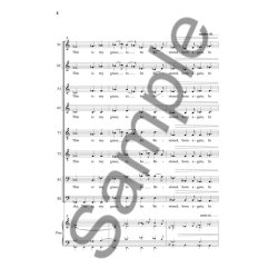 Ola Gjeilo: Across The Vast, Eternal Sky (Vocal Score)