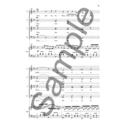 Ola Gjeilo: Across The Vast, Eternal Sky (Vocal Score)