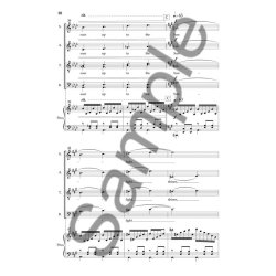 Ola Gjeilo: Across The Vast, Eternal Sky (Vocal Score)