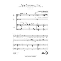 Sing Tidings of Joy