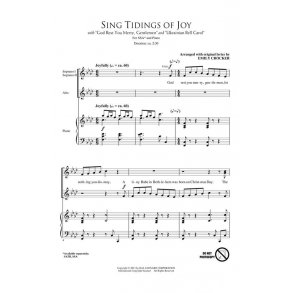 Sing Tidings of Joy