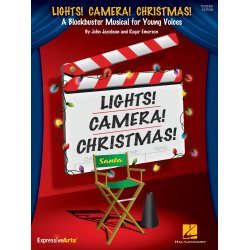 John Jacobson: Lights! Camera! Christmas!
