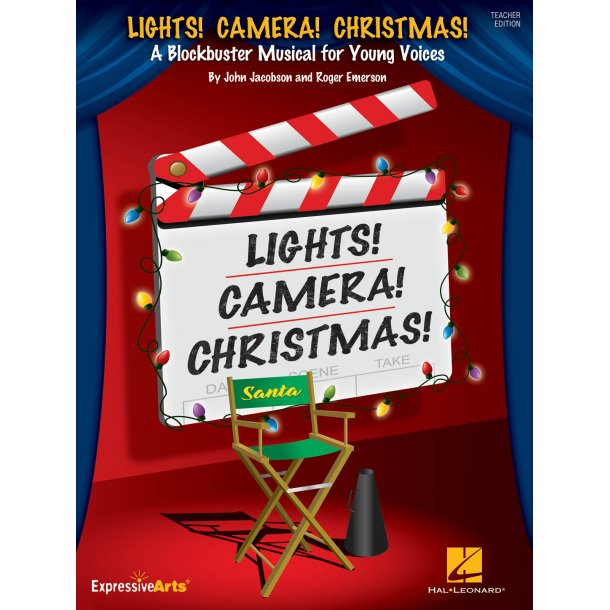 John Jacobson: Lights! Camera! Christmas!