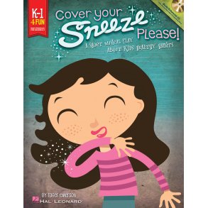 Roger Emerson: Cover Your Sneeze, Please!