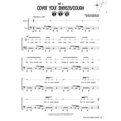 Roger Emerson: Cover Your Sneeze, Please!