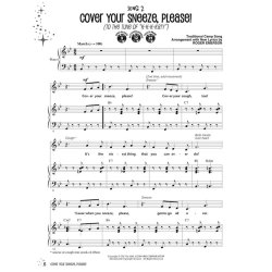 Roger Emerson: Cover Your Sneeze, Please!