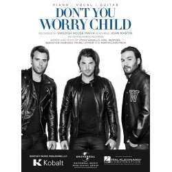 Swedish House Mafia: Don't You Worry Child (PVG)