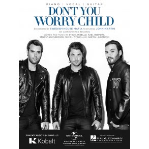Swedish House Mafia: Don't You Worry Child (PVG)