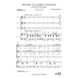 We Wish You a Merry Christmas and All That Jazz : Discovery Level 1