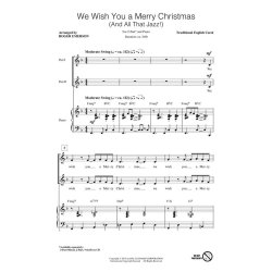 We Wish You a Merry Christmas and All That Jazz : Discovery Level 1