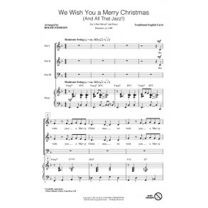 We Wish You a Merry Christmas and All That Jazz : Discovery Level 1