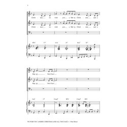 We Wish You a Merry Christmas and All That Jazz : Discovery Level 1