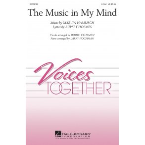 The Music In My Mind