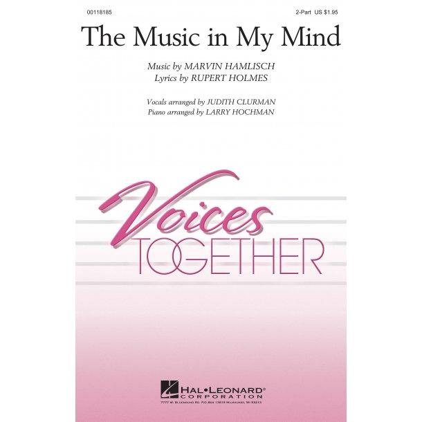 The Music In My Mind