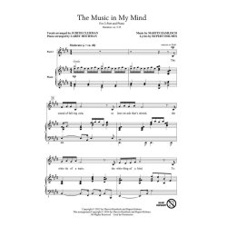 The Music In My Mind