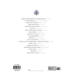 Winter Solstice: 19 Transcriptions By New Age Artists