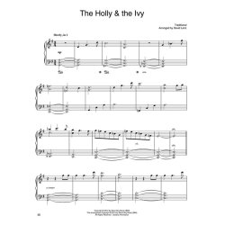 Winter Solstice: 19 Transcriptions By New Age Artists