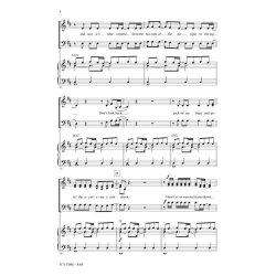 Imagine Dragons: It's Time (Arr. Anders) (SAB)