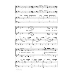 Imagine Dragons It's Time (Brymer/Anders/Astrom) Ssa Choral