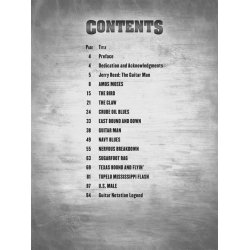 Jerry Reed: Signature Licks (Book/Online Audio)