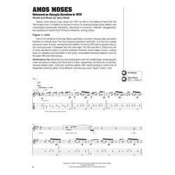 Jerry Reed: Signature Licks (Book/Online Audio)