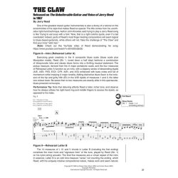 Jerry Reed: Signature Licks (Book/Online Audio)