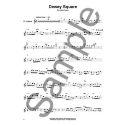 Saxophone Play-Along Volume 5: Charlie Parker (Book/Online Audio)