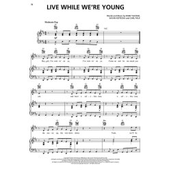 Chart Hits Of 2012-2013