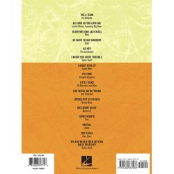 Chart Hits Of 2012-2013