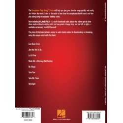 Saxophone Play Along Volume 7 Washington Grover Jr Sax Bk/Audio Online